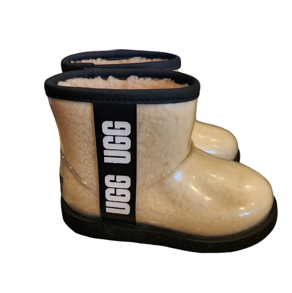 Toddler rubber UGG minis